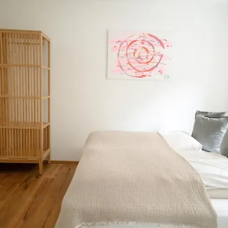 Seeapartment Auen By Seebnb