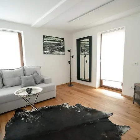Apartamento Seeapartment Auen By Seebnb Schiefling am See