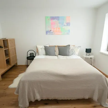 Apartamento Seeapartment Auen By Seebnb Schiefling am See