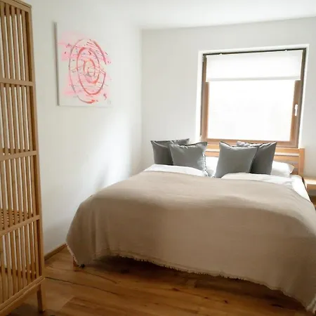 Seeapartment Auen By Seebnb Apartamento