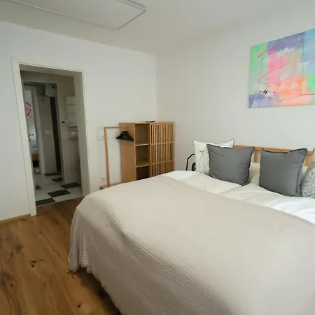 Seeapartment Auen By Seebnb Apartamento Schiefling am See