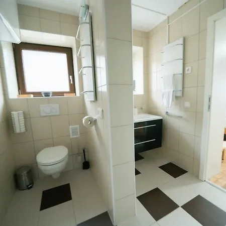 Seeapartment Auen By Seebnb *