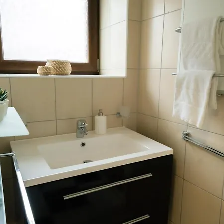 Apartamento Seeapartment Auen By Seebnb