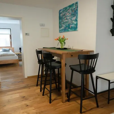 Seeapartment Auen By Seebnb